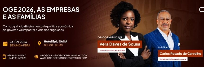 Carlos Rosado de Carvalho banner