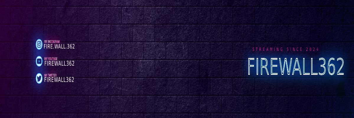 FireWall362 👾🏳️‍🌈 banner