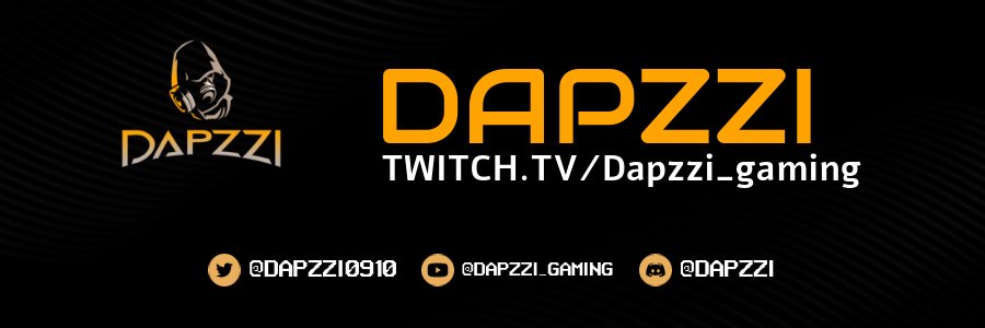Dapzzi banner
