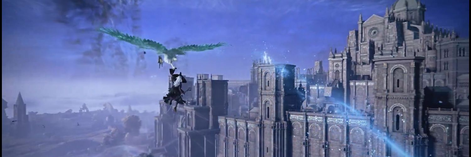 ELDEN ALERTS's banner