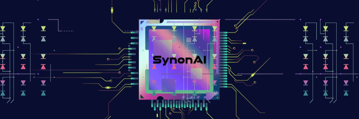 SynonAI Profile Banner