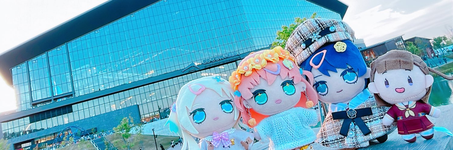 まざ(ぬい)🪷💫's banner