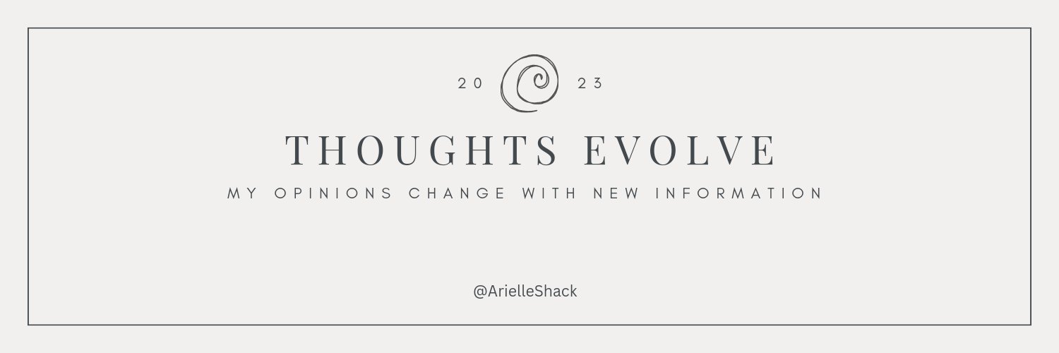 ArielleShack's profile banner image