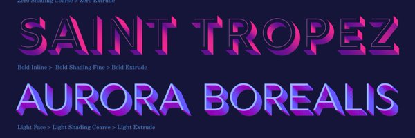 JamieClarkeType Profile Banner