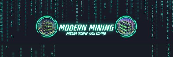 ModernMiningHub Profile Banner