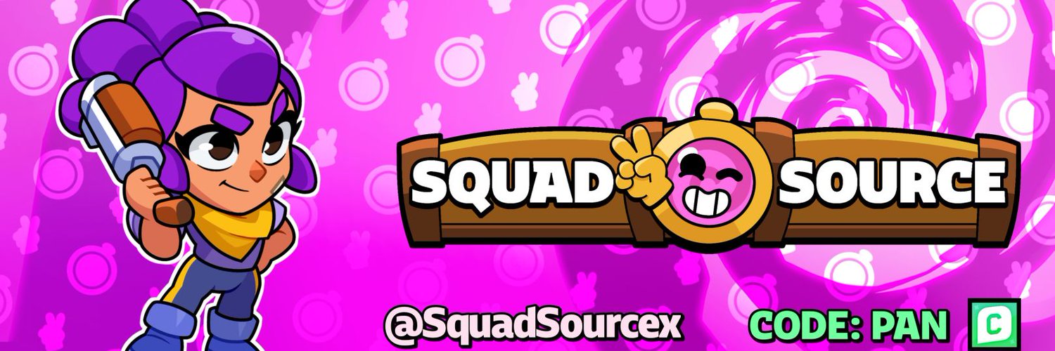Squad Source Profile Banner