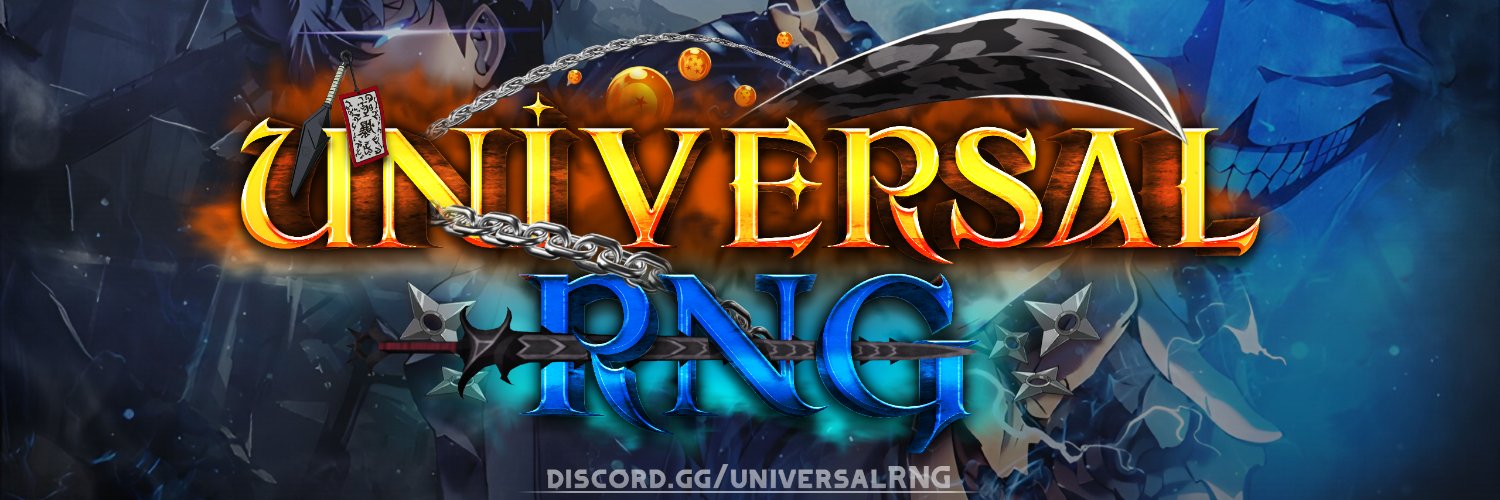 Universal RNG banner