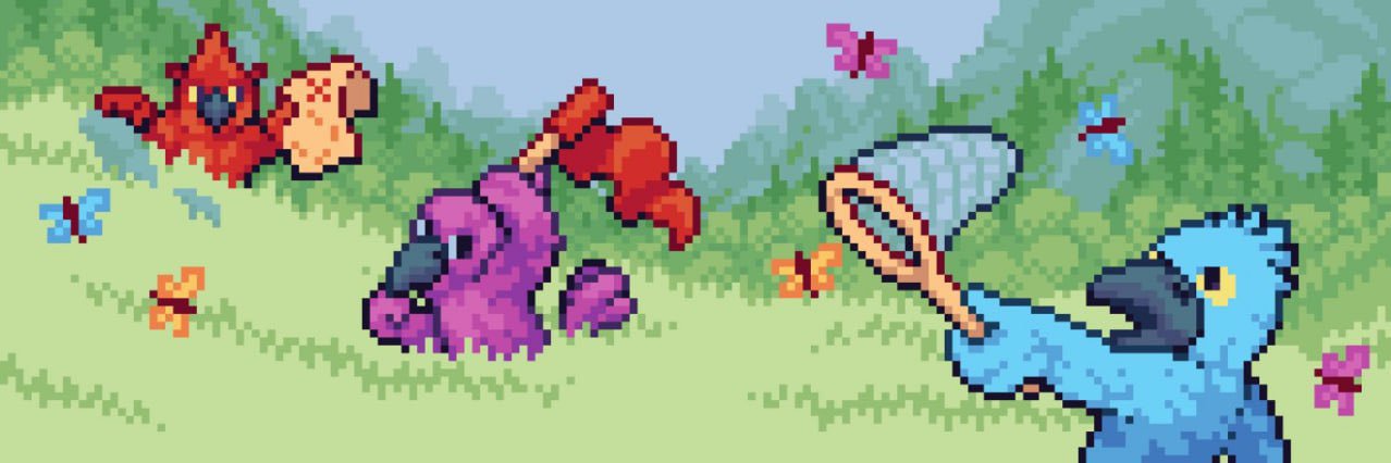 FAST's banner
