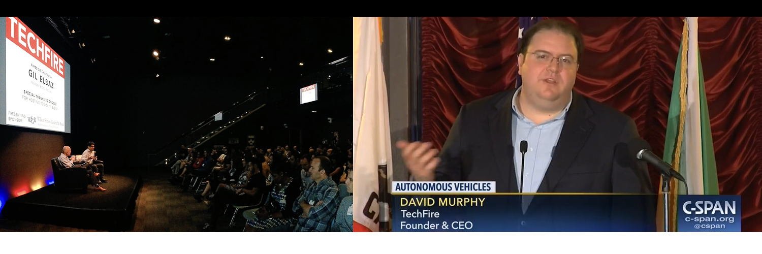 David C. Murphy banner