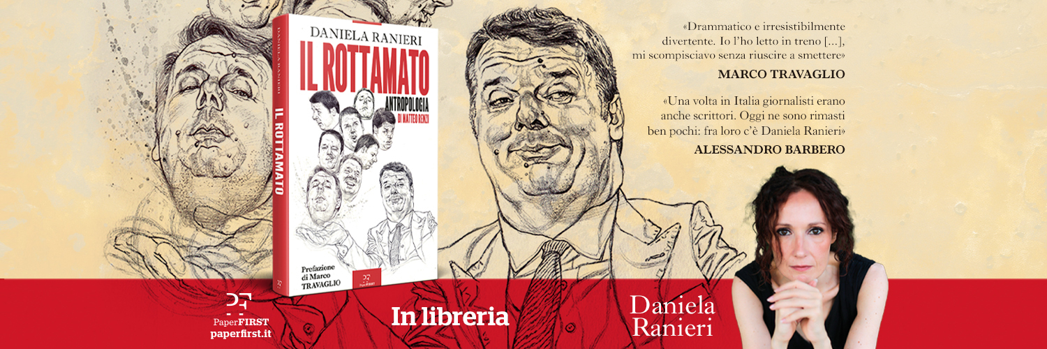Daniela Ranieri's banner