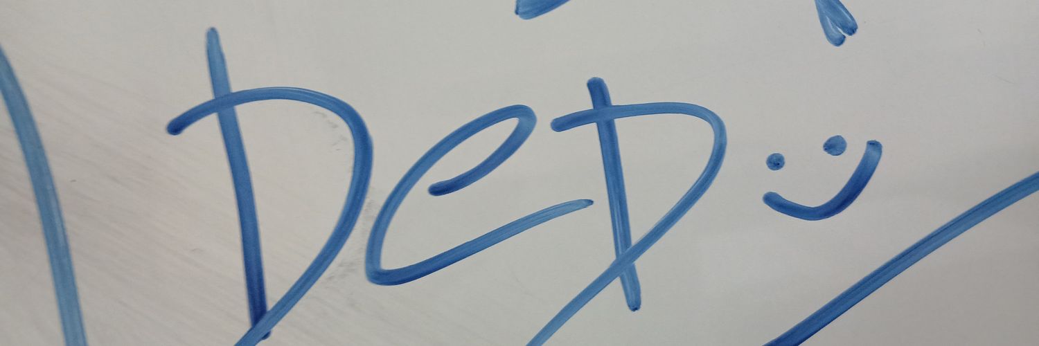 Ded's banner
