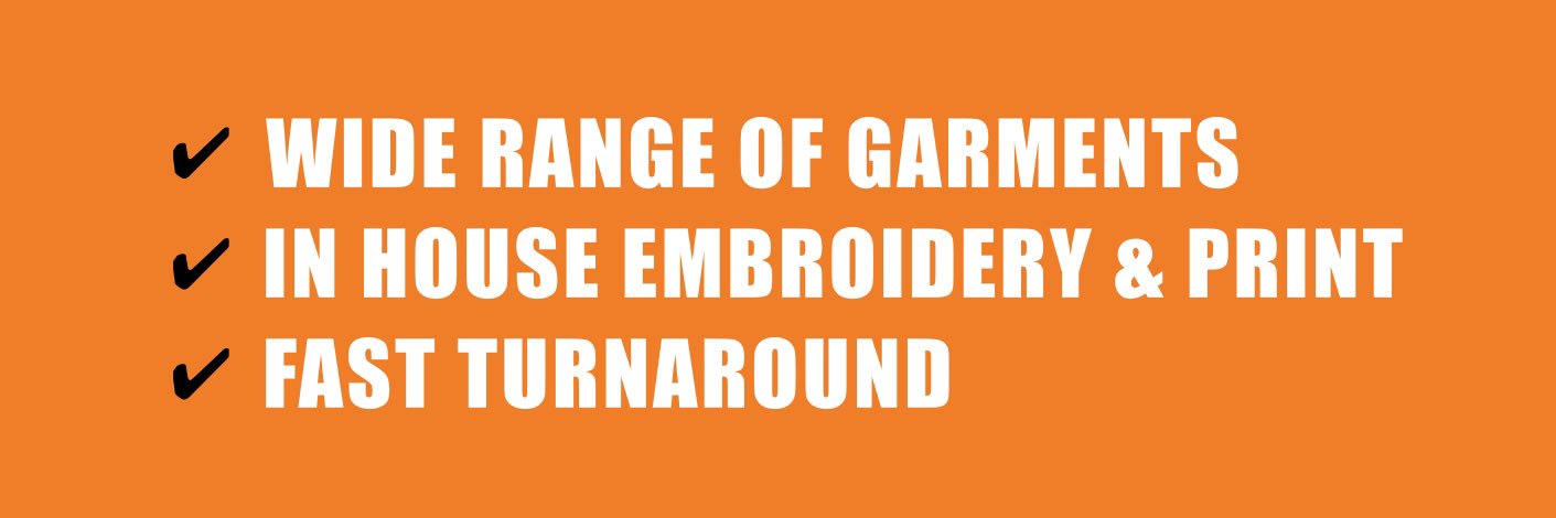 Roundhouse Embroidery banner