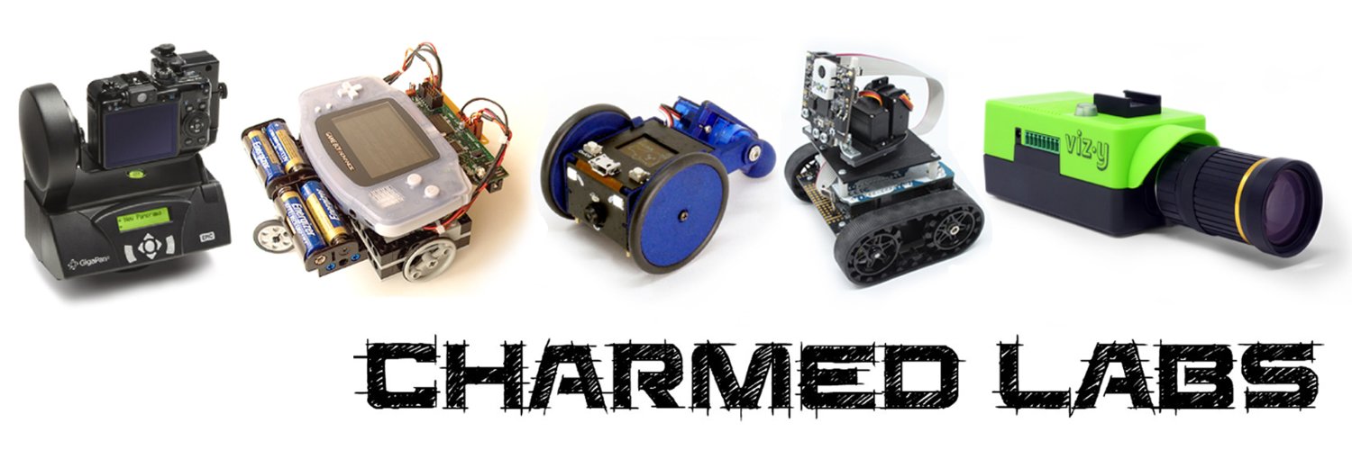 CharmedLabs's profile banner image
