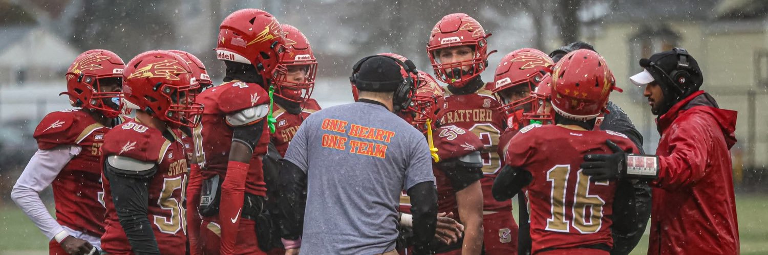 Coach T's banner
