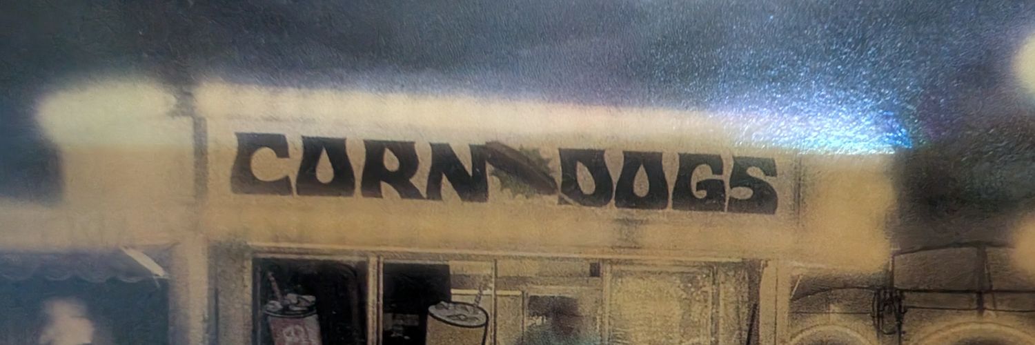 Corndog Wizard banner