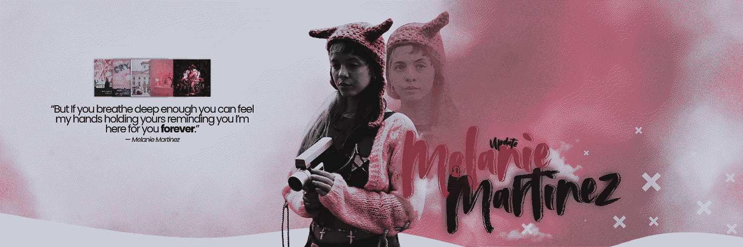 Update Melanie Martinez ⛪ banner