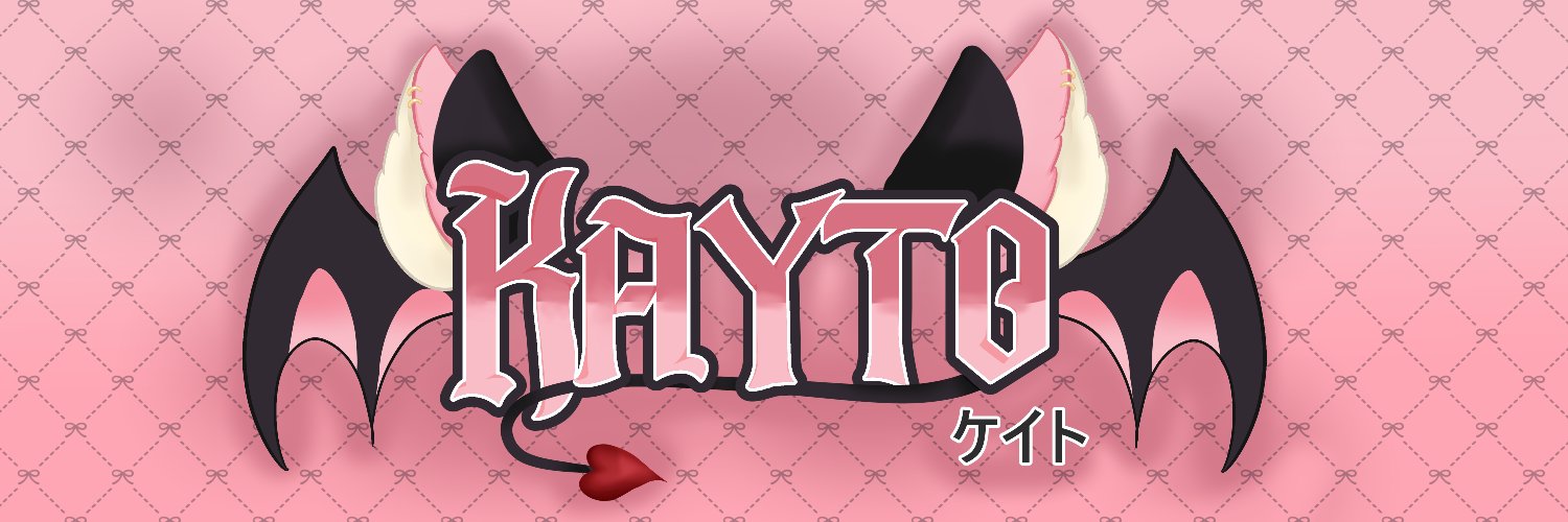 ⛩️Kayto Sweet⛩️ | Live2d Rigger banner