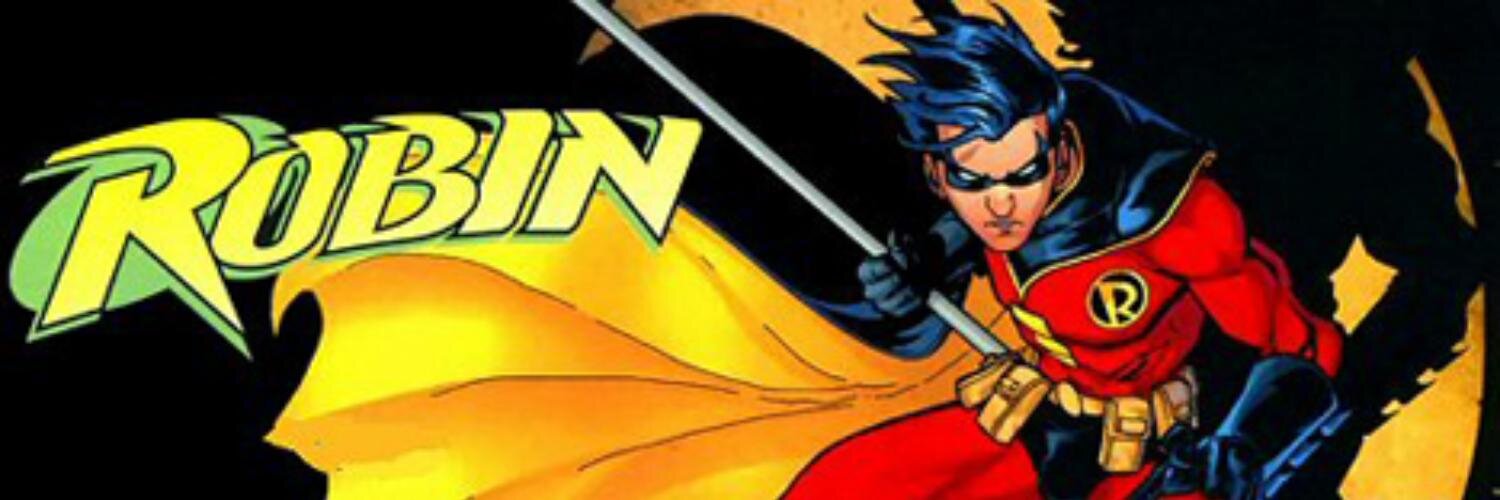 Robbierare's profile banner image
