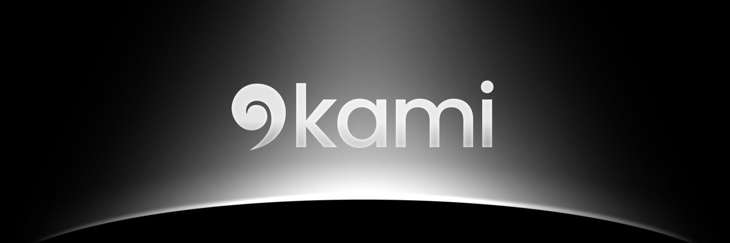 kami banner