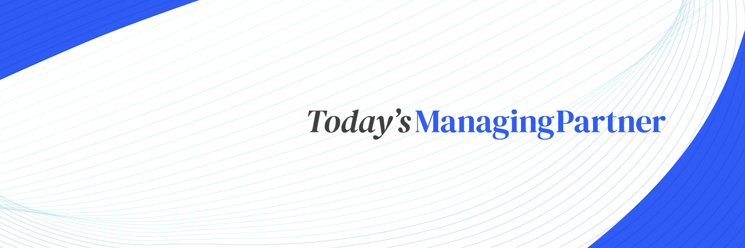 Today's Managing Partner banner