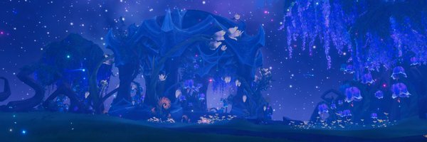 CyberLunaVR Profile Banner