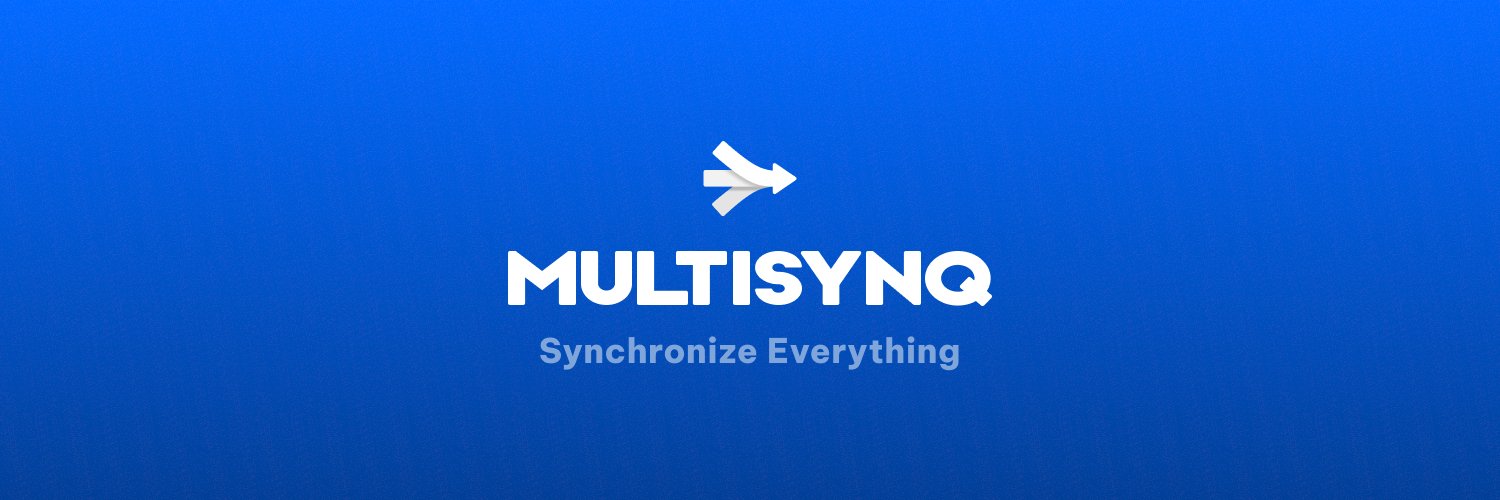 Multisynq Profile Banner