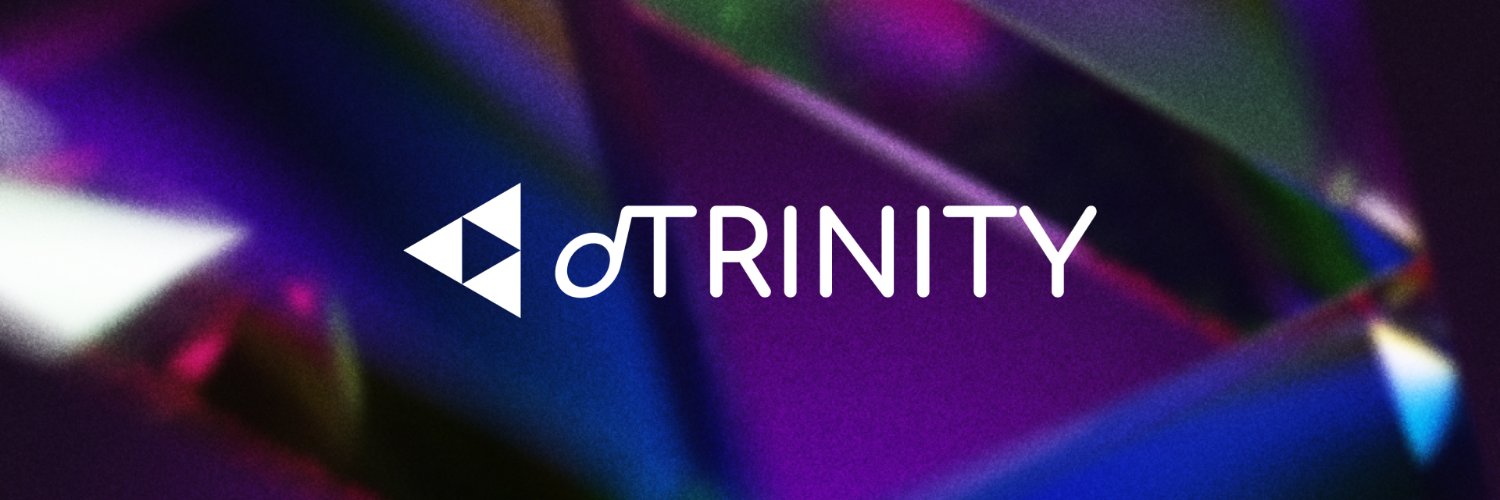dTRINITY (▲)'s banner