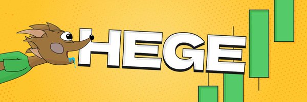 $HEGE's banner