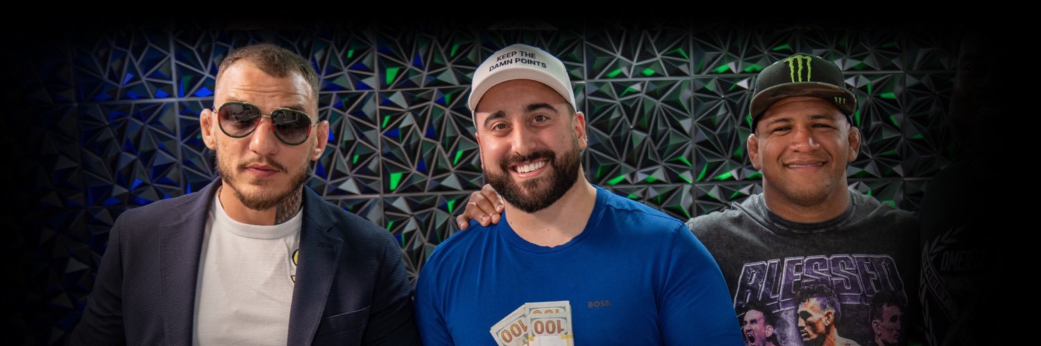 Show Me the Money Podcast's banner