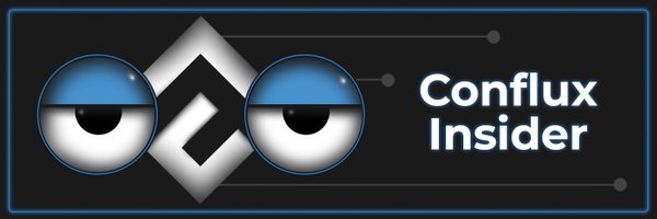 ConfluxInsider Profile Banner