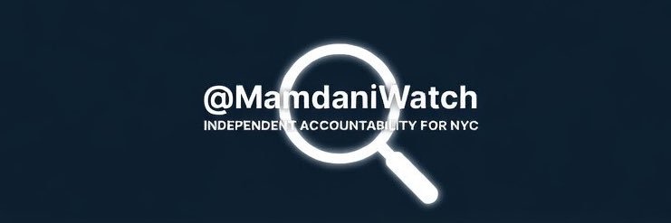Mamdani Watch banner