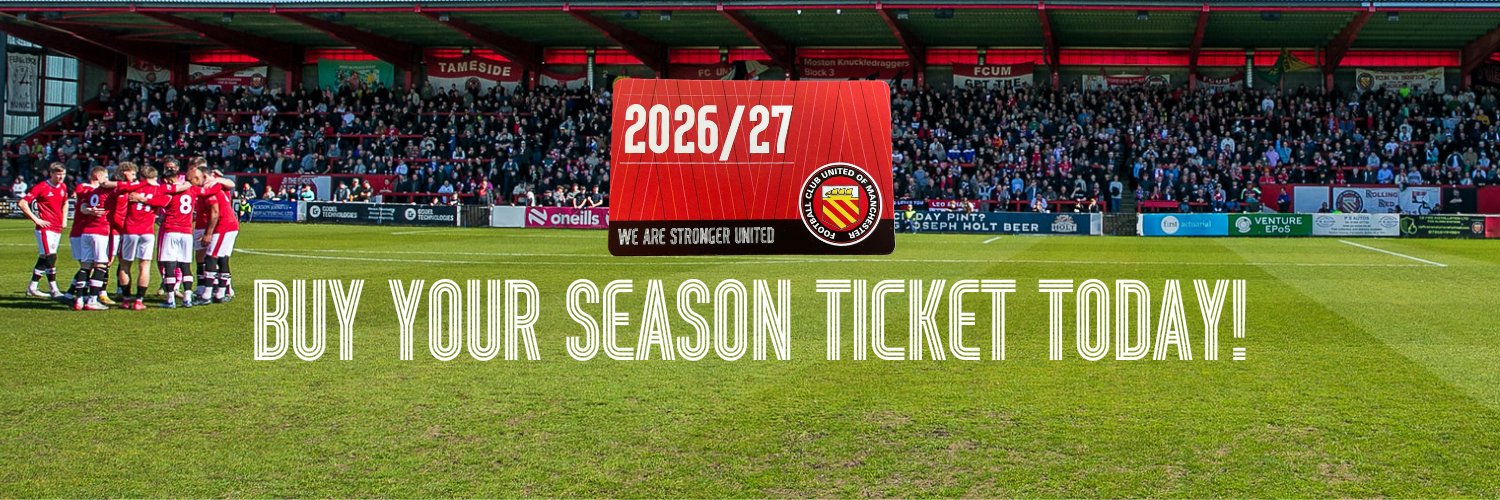FCUnitedMcr's profile banner image
