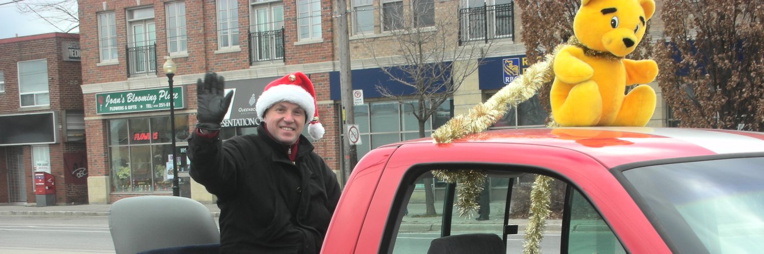 Peter Milczyn banner