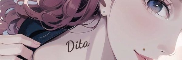 Dita Profile Banner