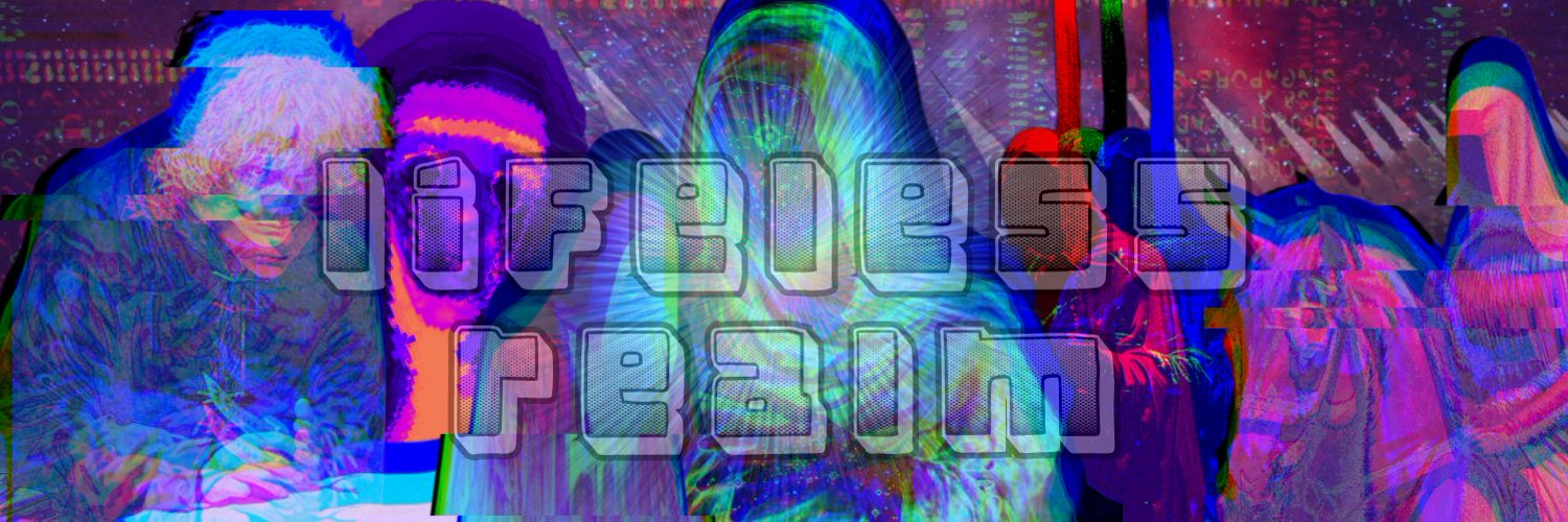 Lifeless realm's banner