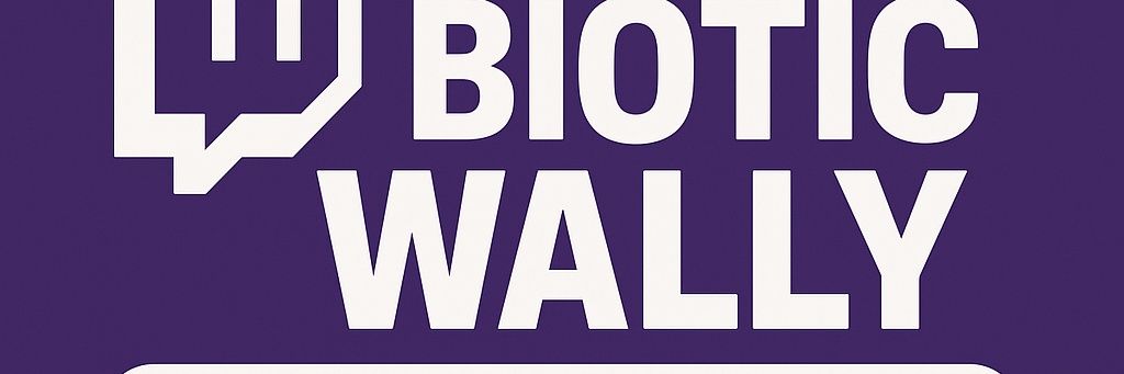 TTVBioticwally banner