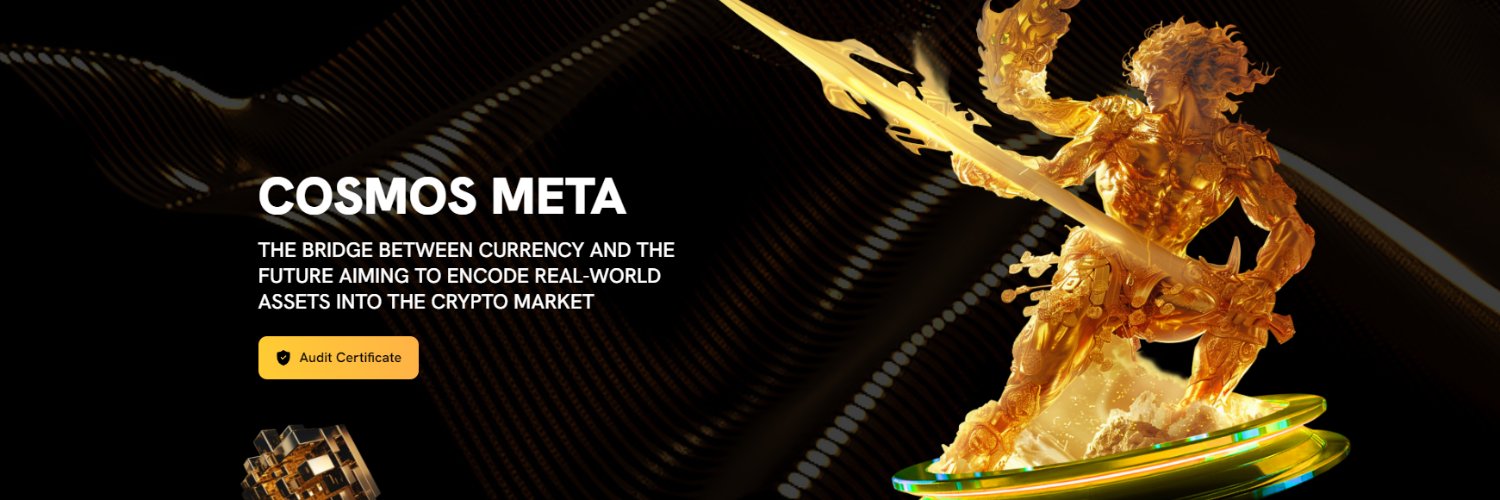 CosmosMeta banner
