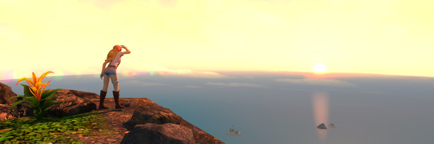 リネ＠Alexander banner