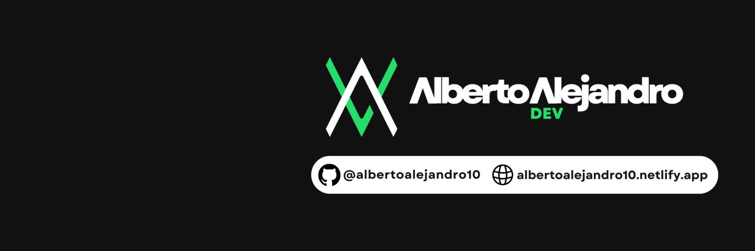 Albertog_196's profile banner image