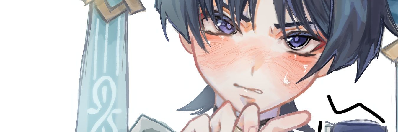 欲多。's banner