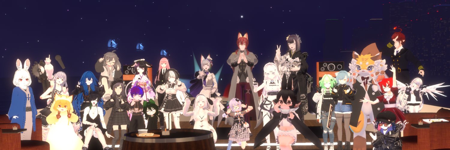 カジュアルビリヤード部/Casual Billiards Club 【VRC Group】 banner