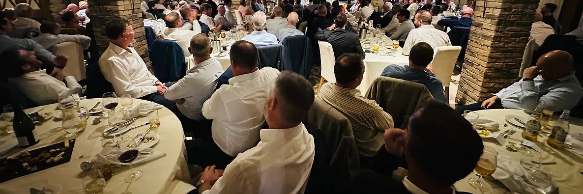 Guernsey Sporting Dinner Club banner