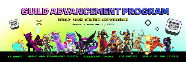 YieldGuild_CN Profile Banner