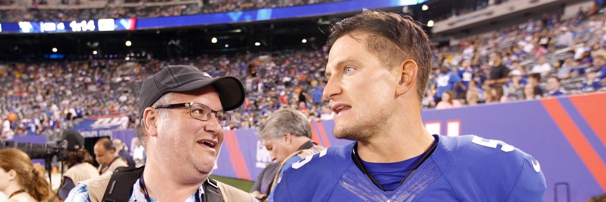 William Perlman banner