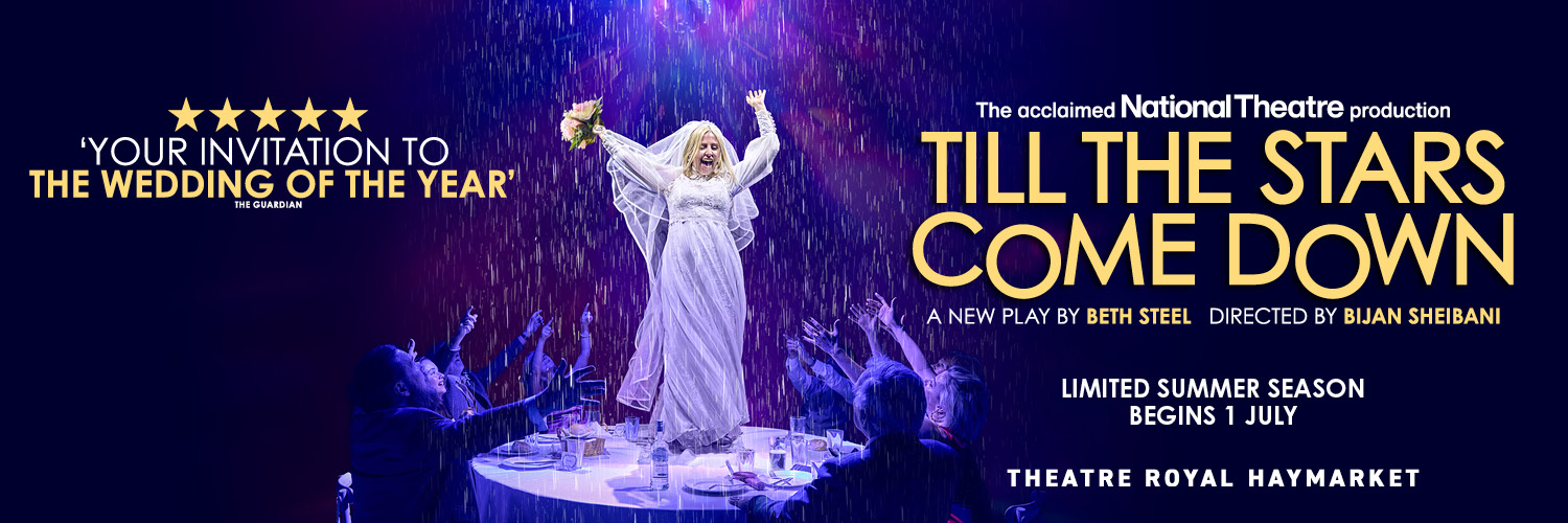 Till The Stars Come Down's banner