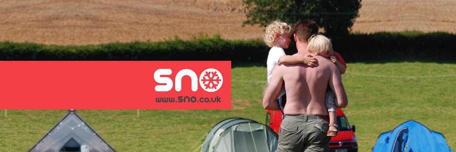 SNOman banner