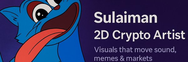 Tokentoonn Profile Banner