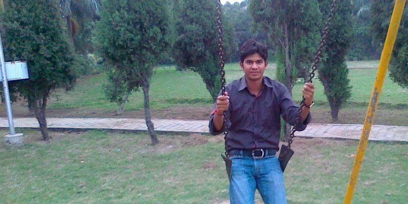 rgvsingh's profile banner image