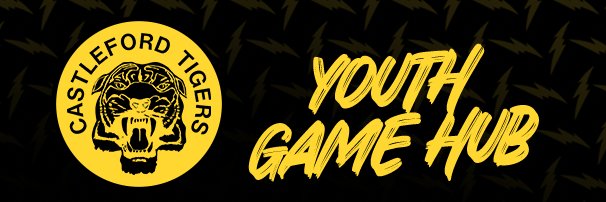 Castleford Tigers Match Hub banner
