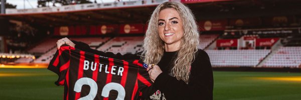 Ellie Butler Profile Banner